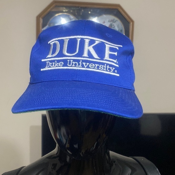 Used vintage duke university, snapback